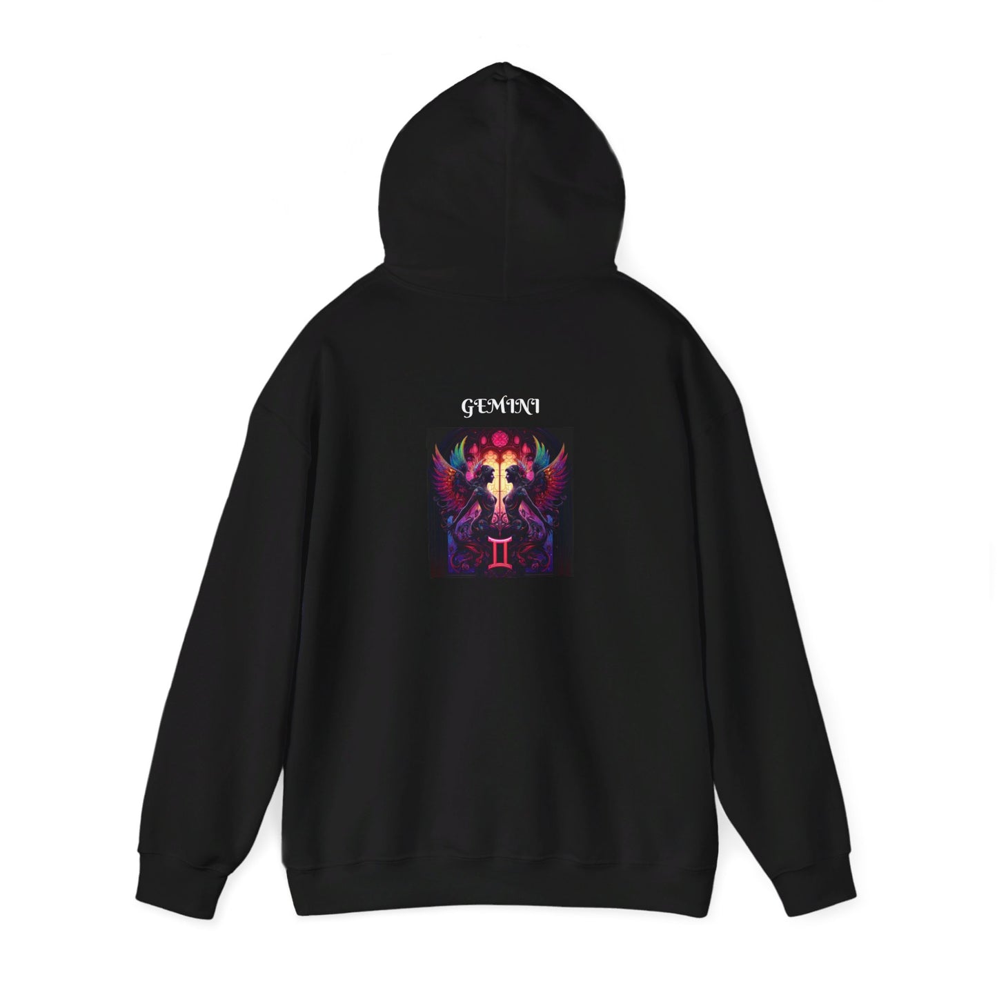 GEMINI Unisex Heavy Blend™ Hooded Sweatshirt