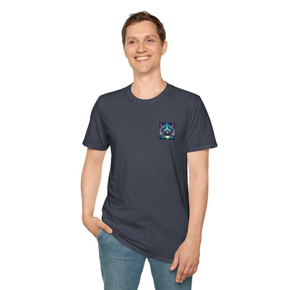 ZODIAC SIGN Unisex Softstyle T-Shirt