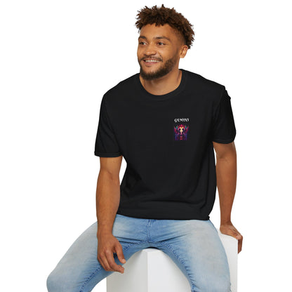 GEMINI Unisex Softstyle T-Shirt