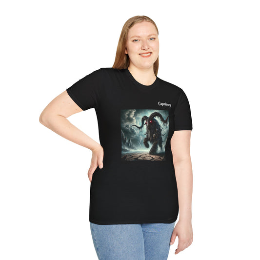 Unisex Softstyle T-Shirt Capricorn