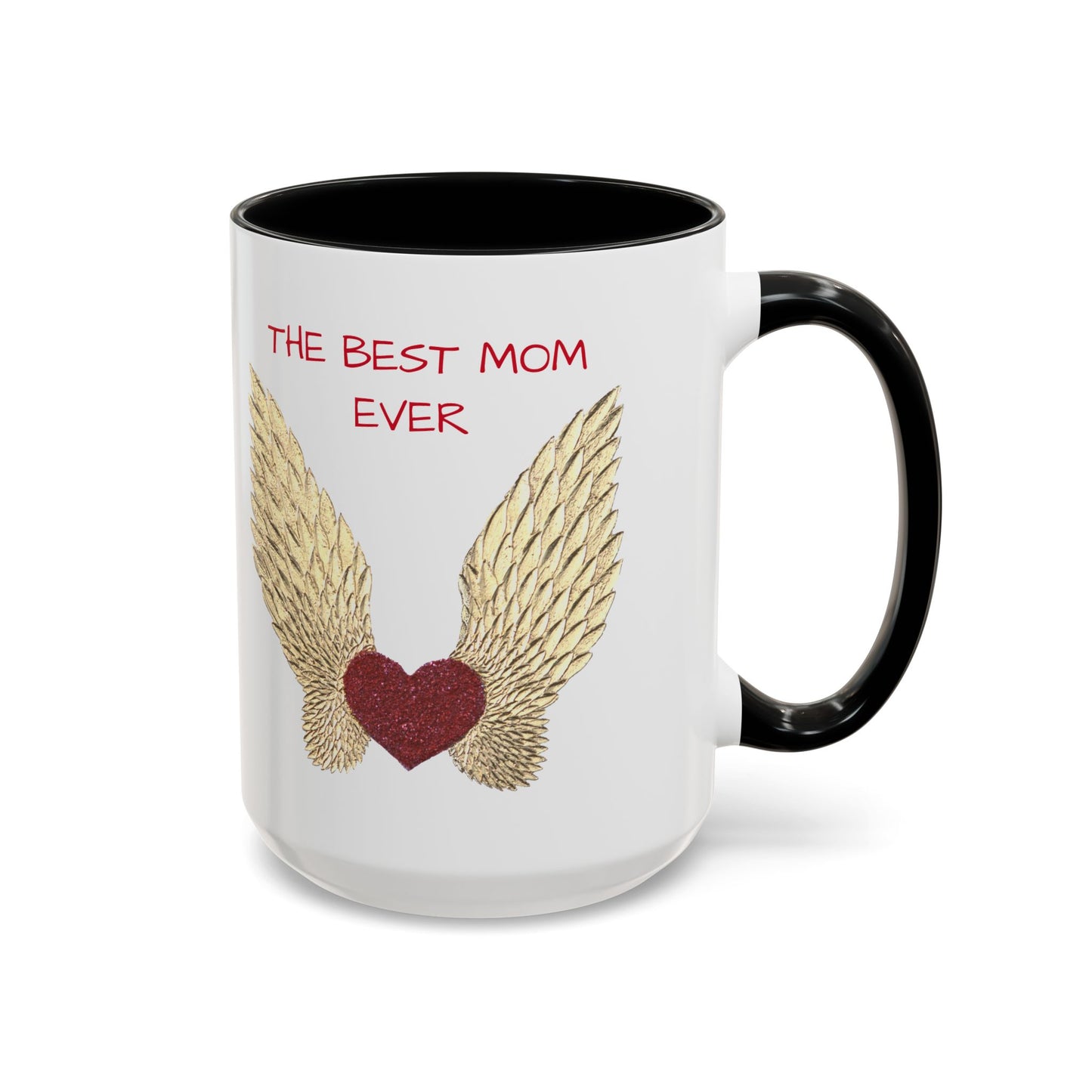 Angel Accent Coffee Mug, 11oz, 15 oz