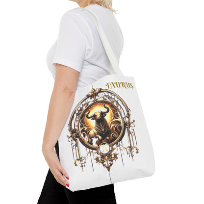 TAURUS Tote Bag (AOP)