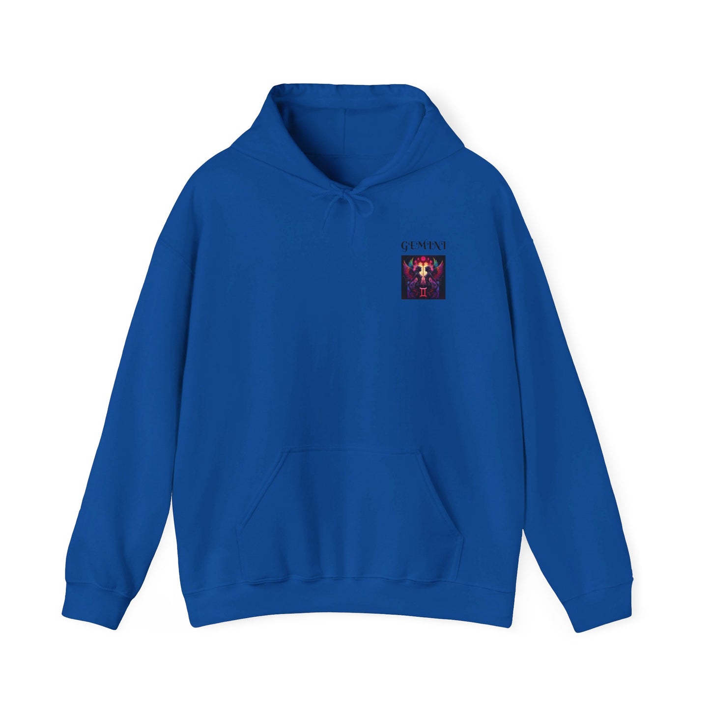 GEMINI Unisex Heavy Blend™ Hooded Sweatshirt