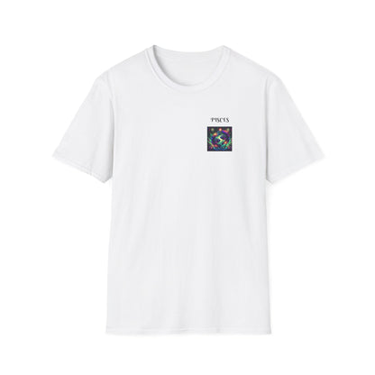 PISCES Unisex Softstyle T-Shirt