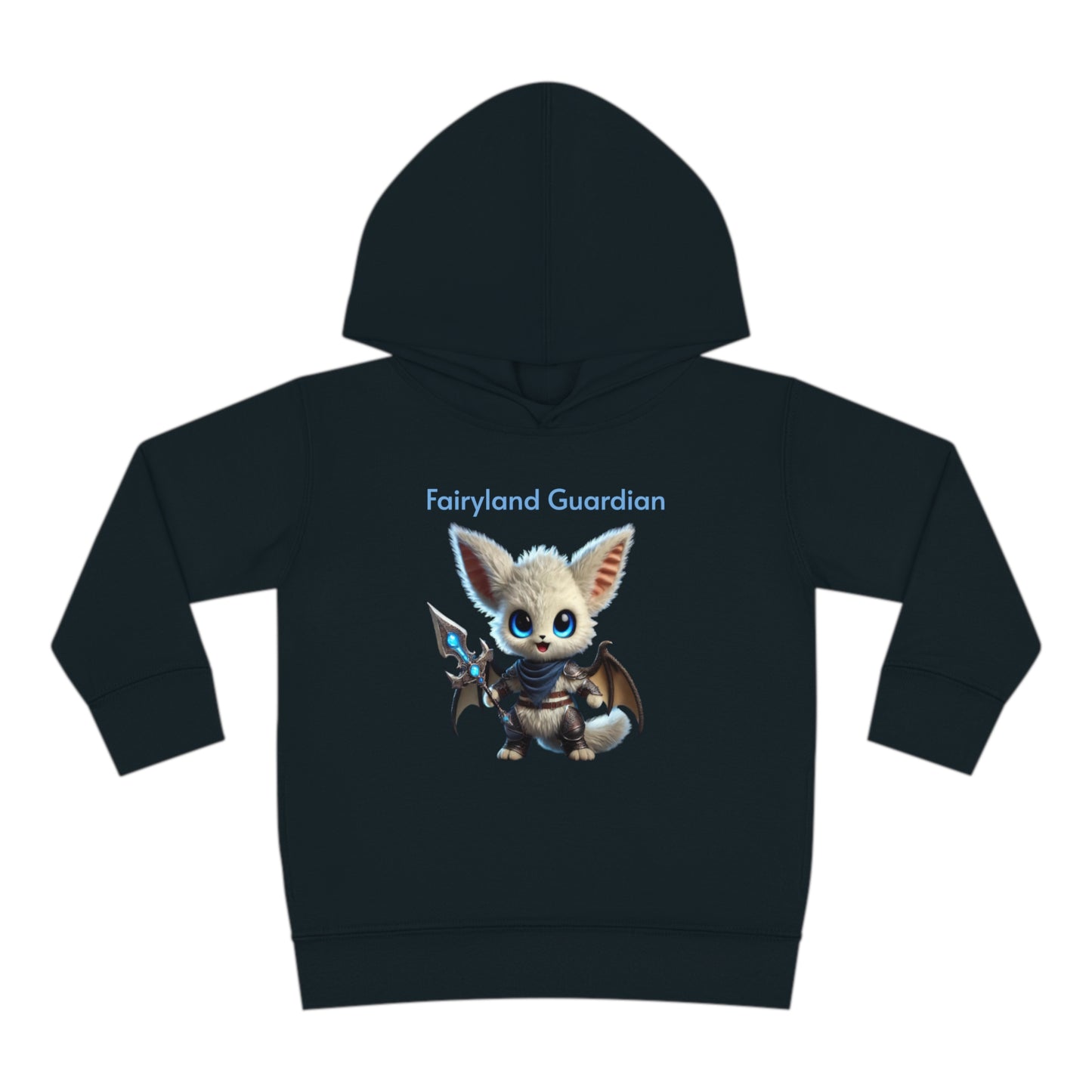 Toddler Pullover Fleece Hoodie Valor the Valiant