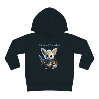 Toddler Pullover Fleece Hoodie Valor the Valiant