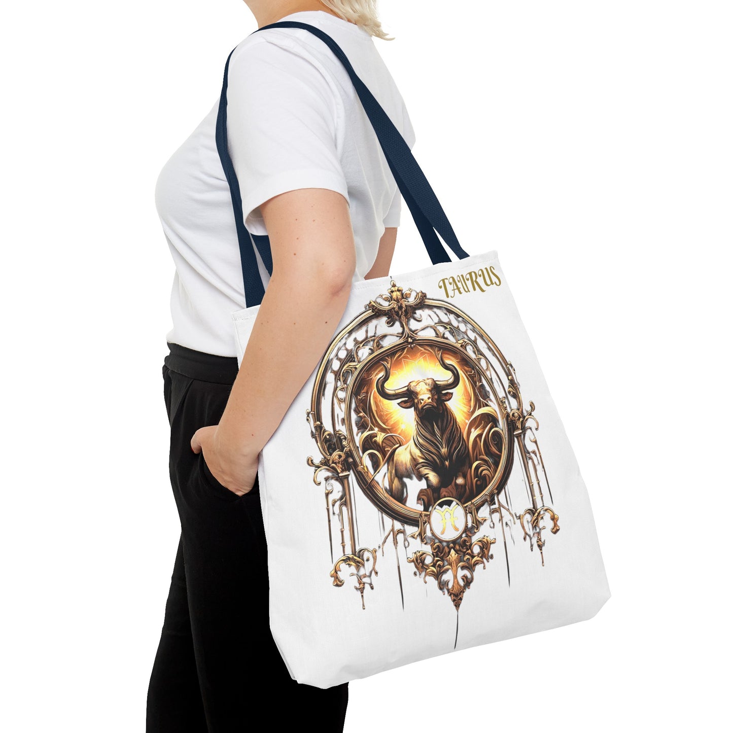 TAURUS Tote Bag (AOP)