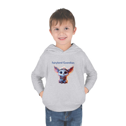 Toddler Pullover Fleece Hoodie Pip the Pathfinder