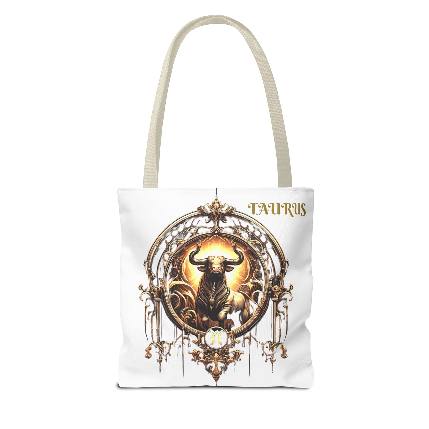 TAURUS Tote Bag (AOP)