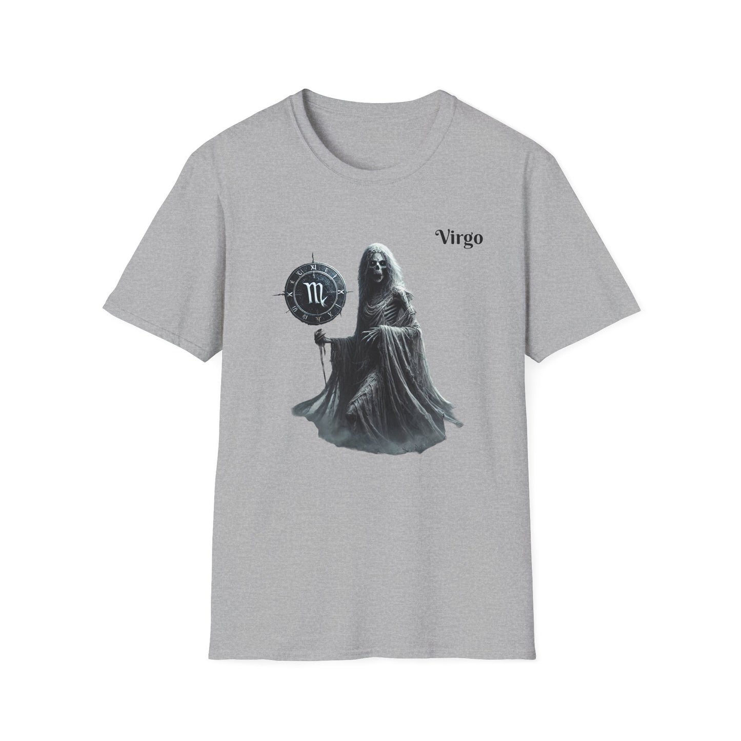 Unisex Softstyle T-Shirt Virgo