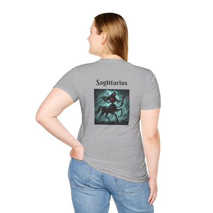 Unisex Softstyle T-Shirt Sagittarius