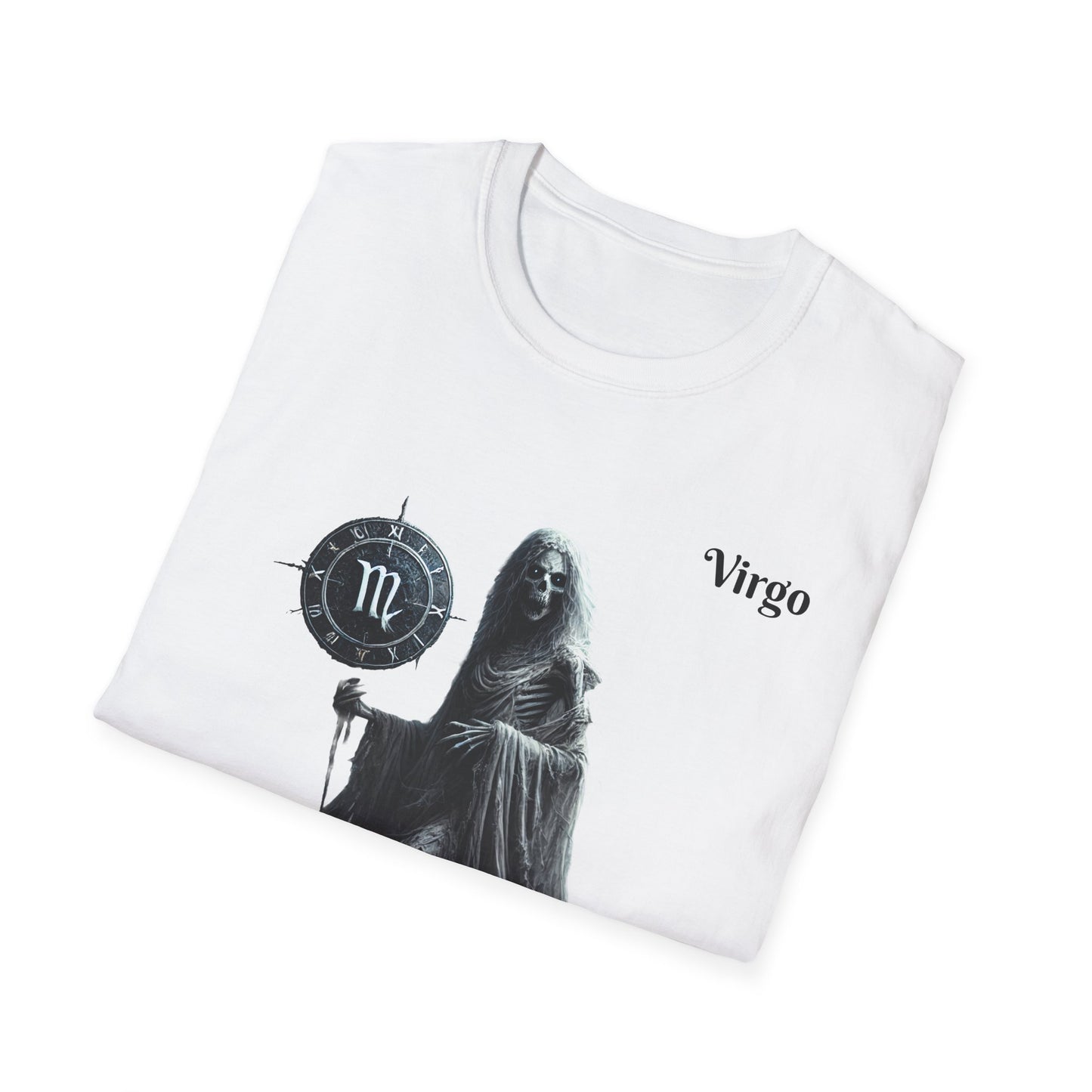 Unisex Softstyle T-Shirt Virgo