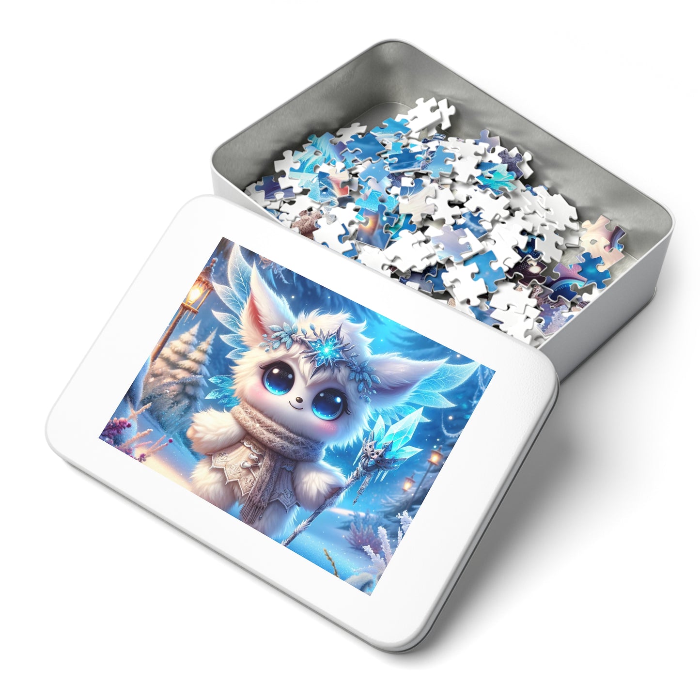 Jigsaw Puzzle Frost the Frostbringer