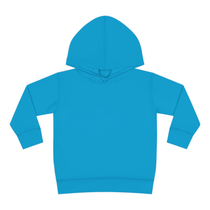 Toddler Pullover Fleece Hoodie Valor the Valiant