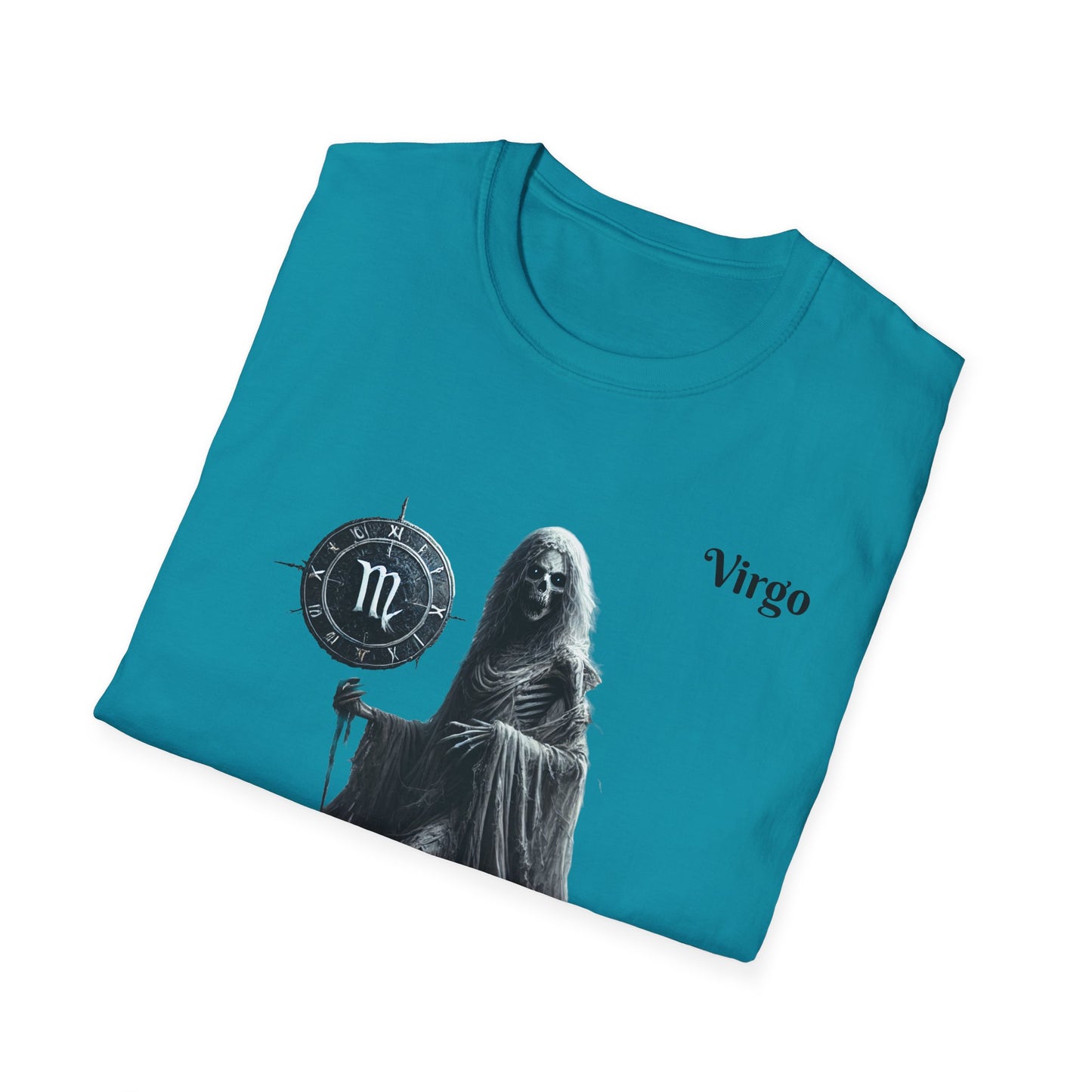 Unisex Softstyle T-Shirt Virgo