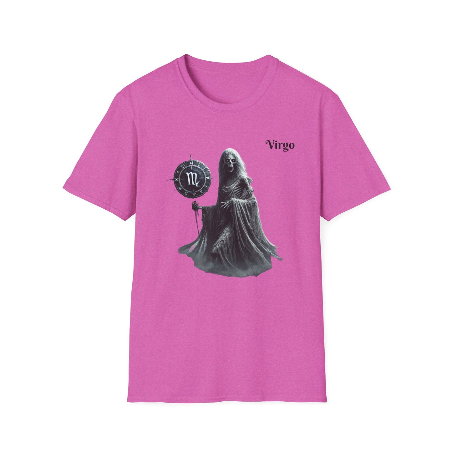 Unisex Softstyle T-Shirt Virgo