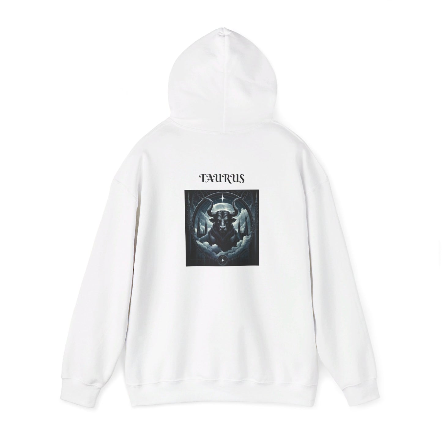 TAURUS Unisex Heavy Blend™ Hooded Sweatshirt