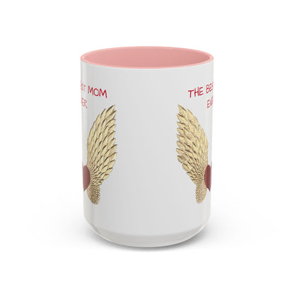 Angel Accent Coffee Mug, 11oz, 15 oz