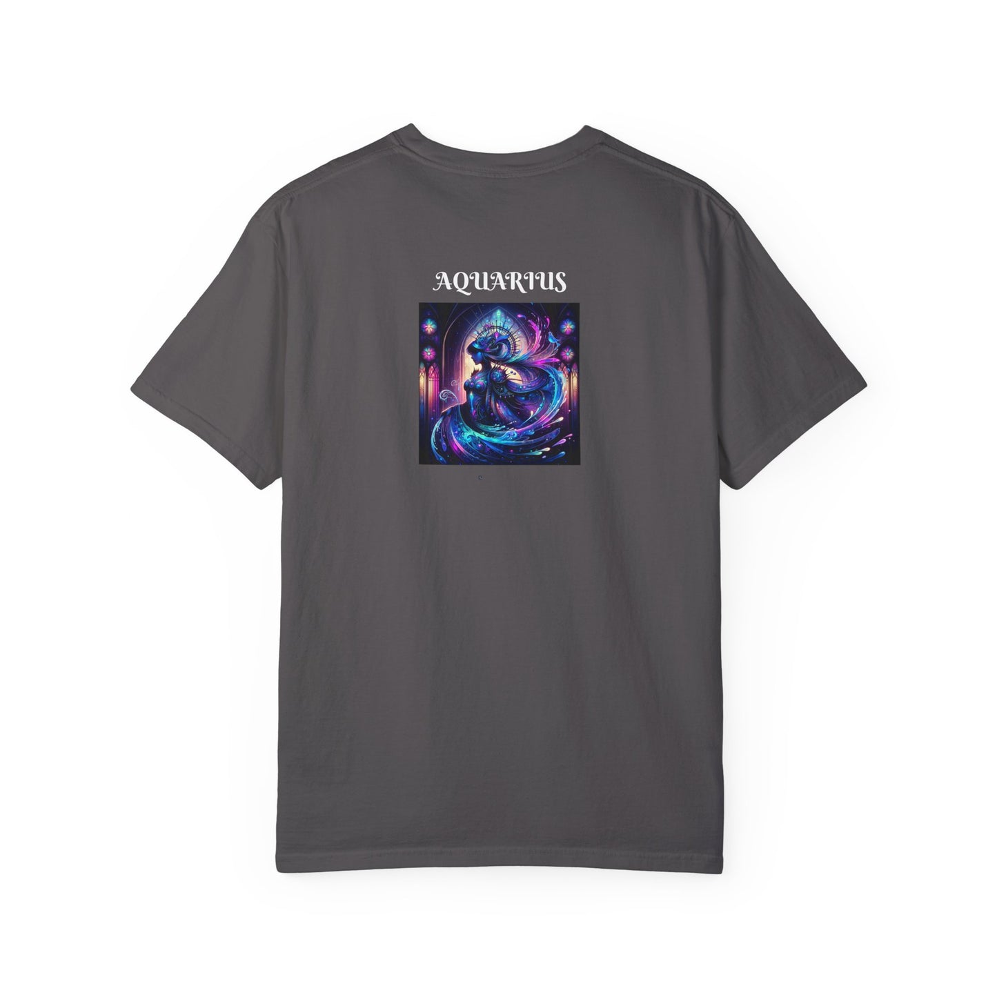 AQUARIUS Unisex Garment-Dyed T-shirt