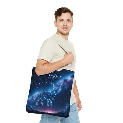 TAURUS Tote Bag (AOP)