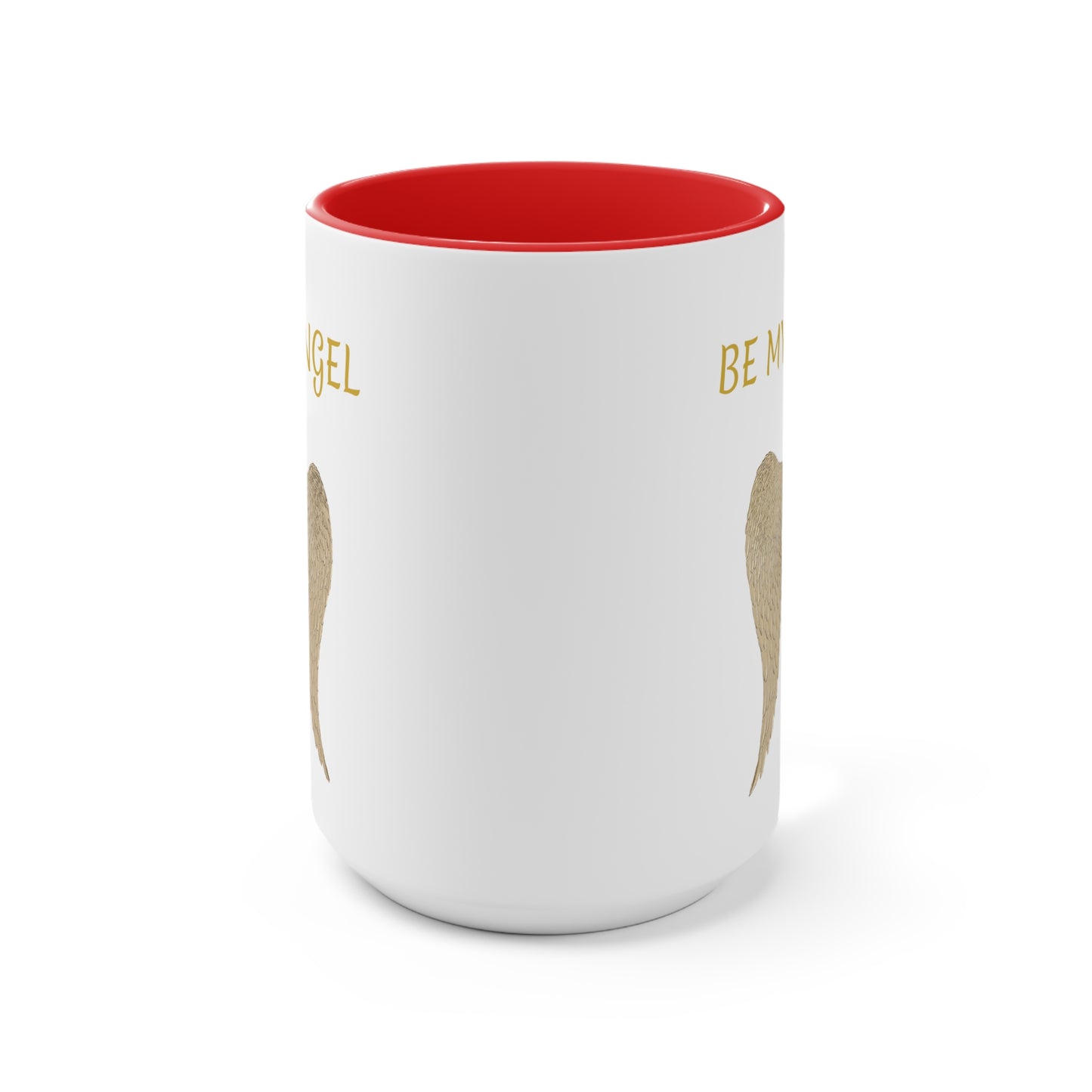 Angel Accent Mugs