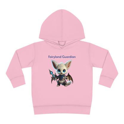 Toddler Pullover Fleece Hoodie Valor the Valiant