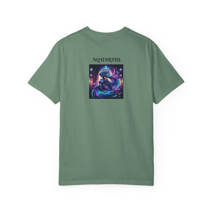 AQUARIUS Unisex Garment-Dyed T-shirt