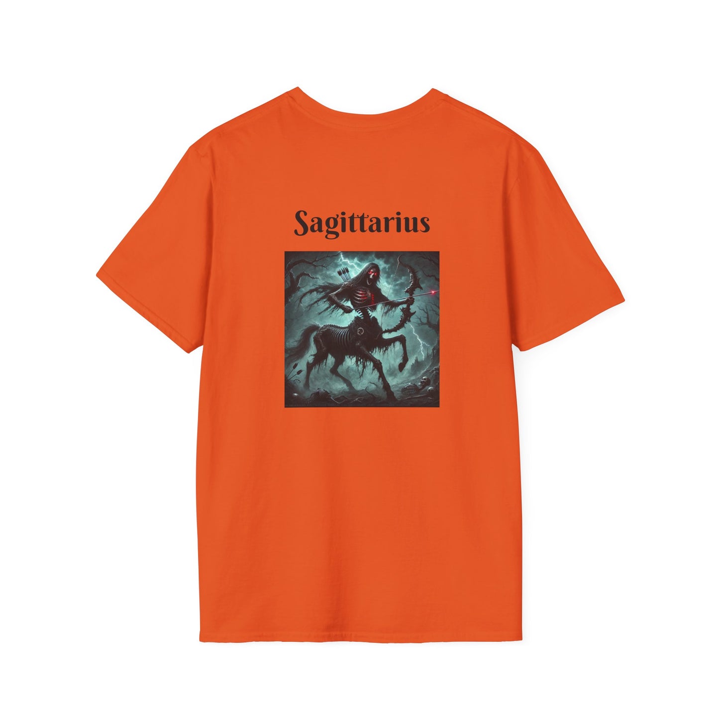 Unisex Softstyle T-Shirt Sagittarius