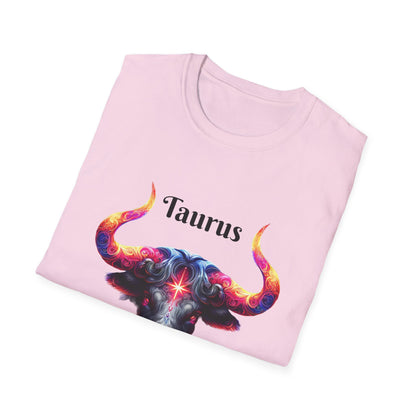 Unisex Softstyle T-Shirt Taurus