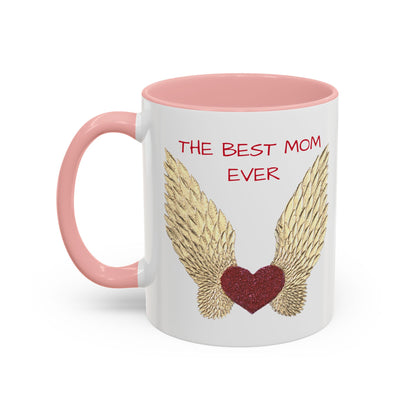 Angel Accent Coffee Mug, 11oz, 15 oz