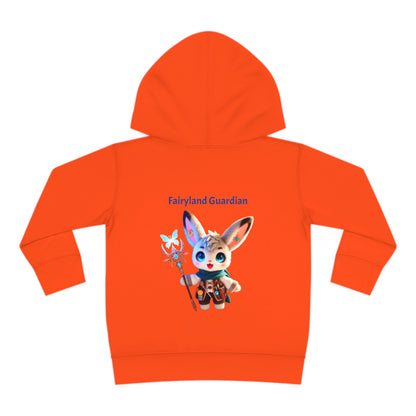 Toddler Pullover Fleece Hoodie Mason the Creator