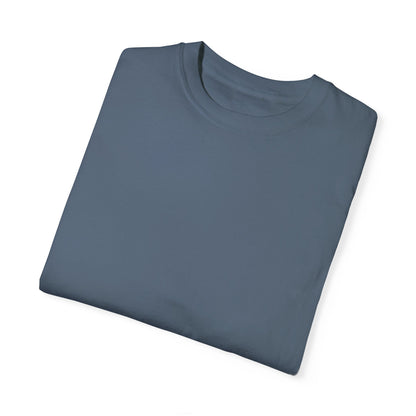 GEMINI Unisex Garment-Dyed T-shirt