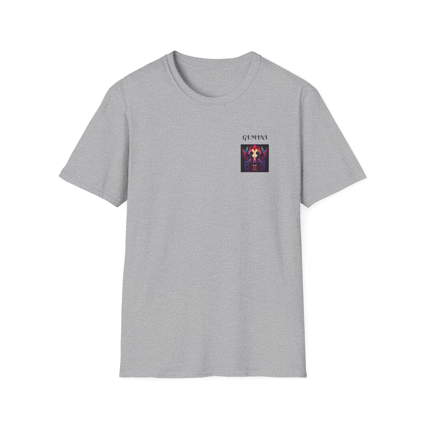 GEMINI Unisex Softstyle T-Shirt