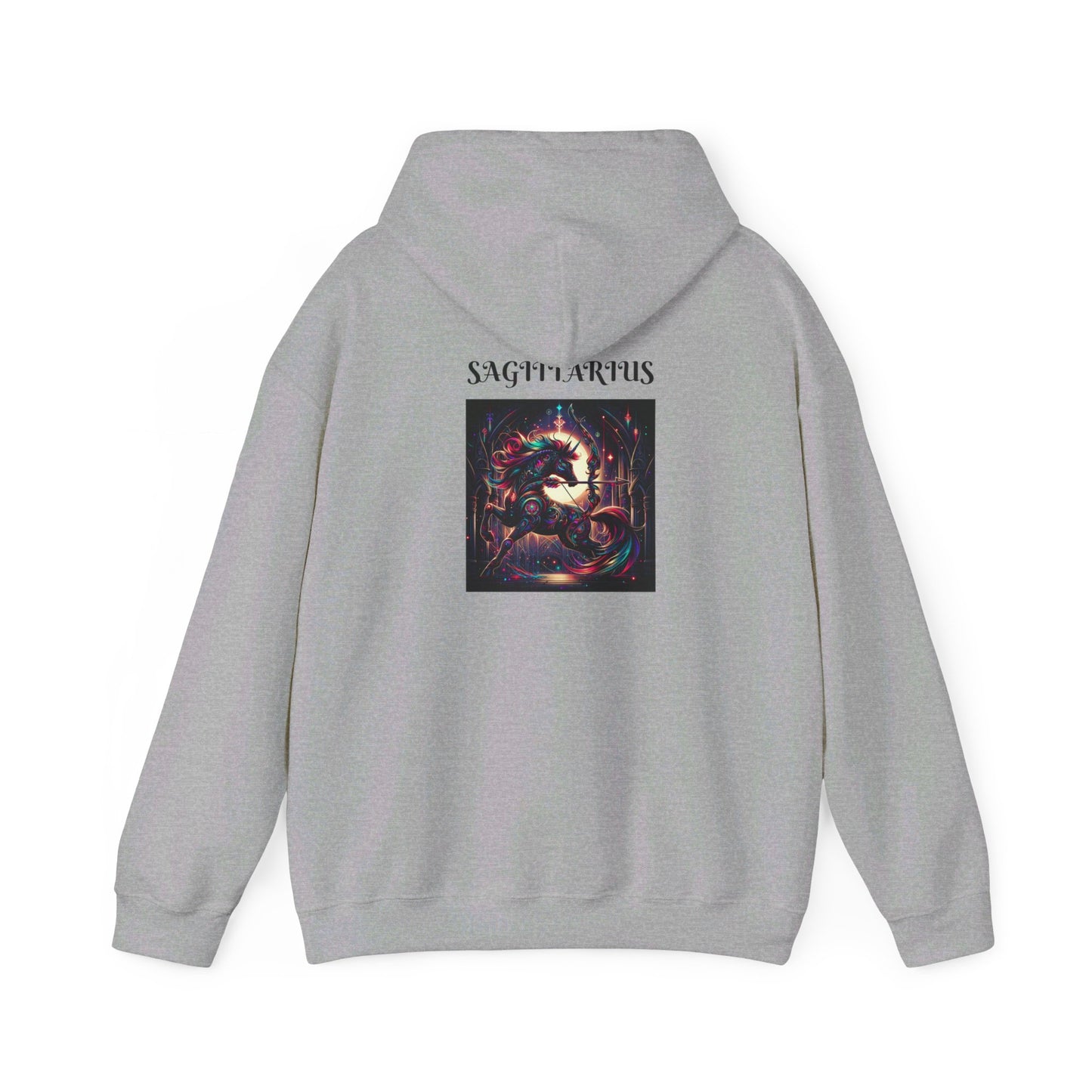 SAGITTARIUS Unisex Heavy Blend™ Hooded Sweatshirt