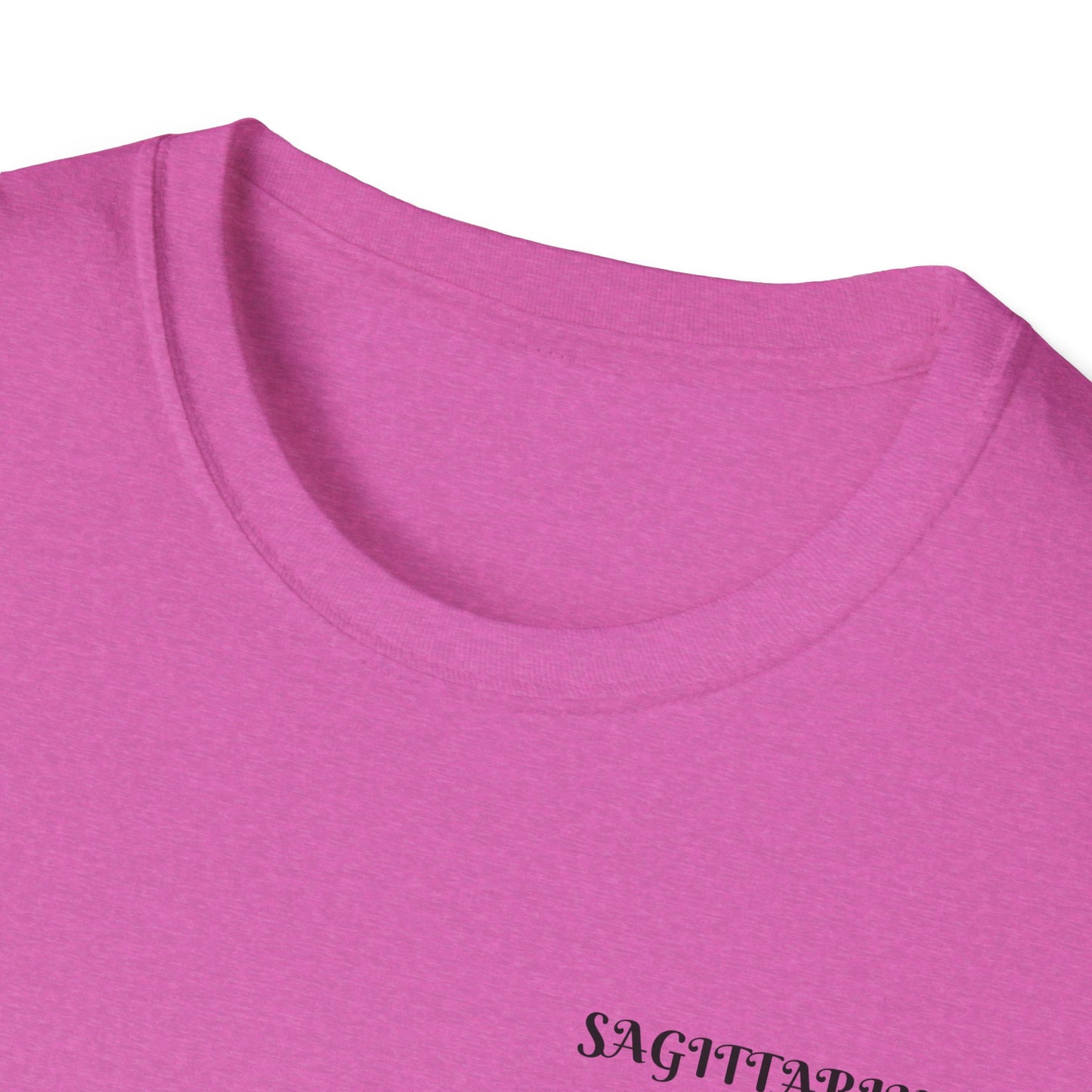 SAGITTARIUS Unisex Softstyle T-Shirt