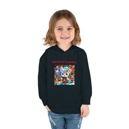 Toddler Pullover Fleece Hoodie Mason the Creator