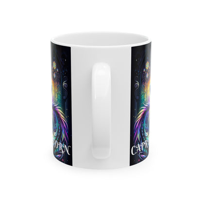 CAPRICORN Ceramic Mug, (11oz, 15oz)