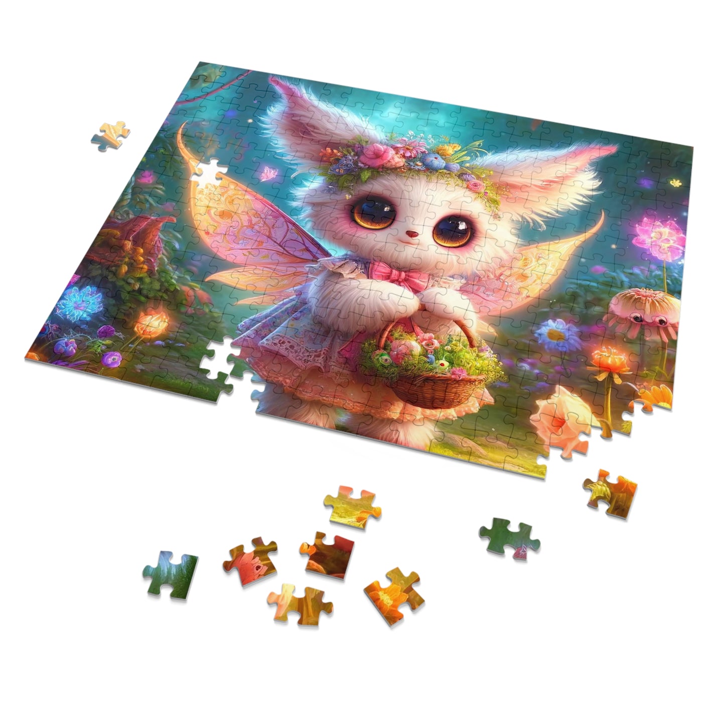 Jigsaw Puzzle Blossom the Botanist