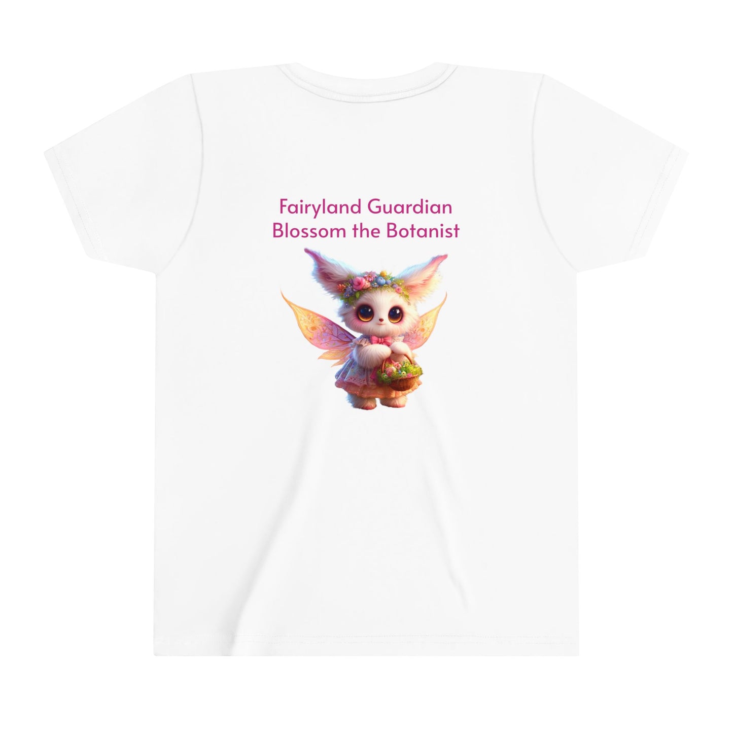 Short Sleeve Tee Blossom the Botanist