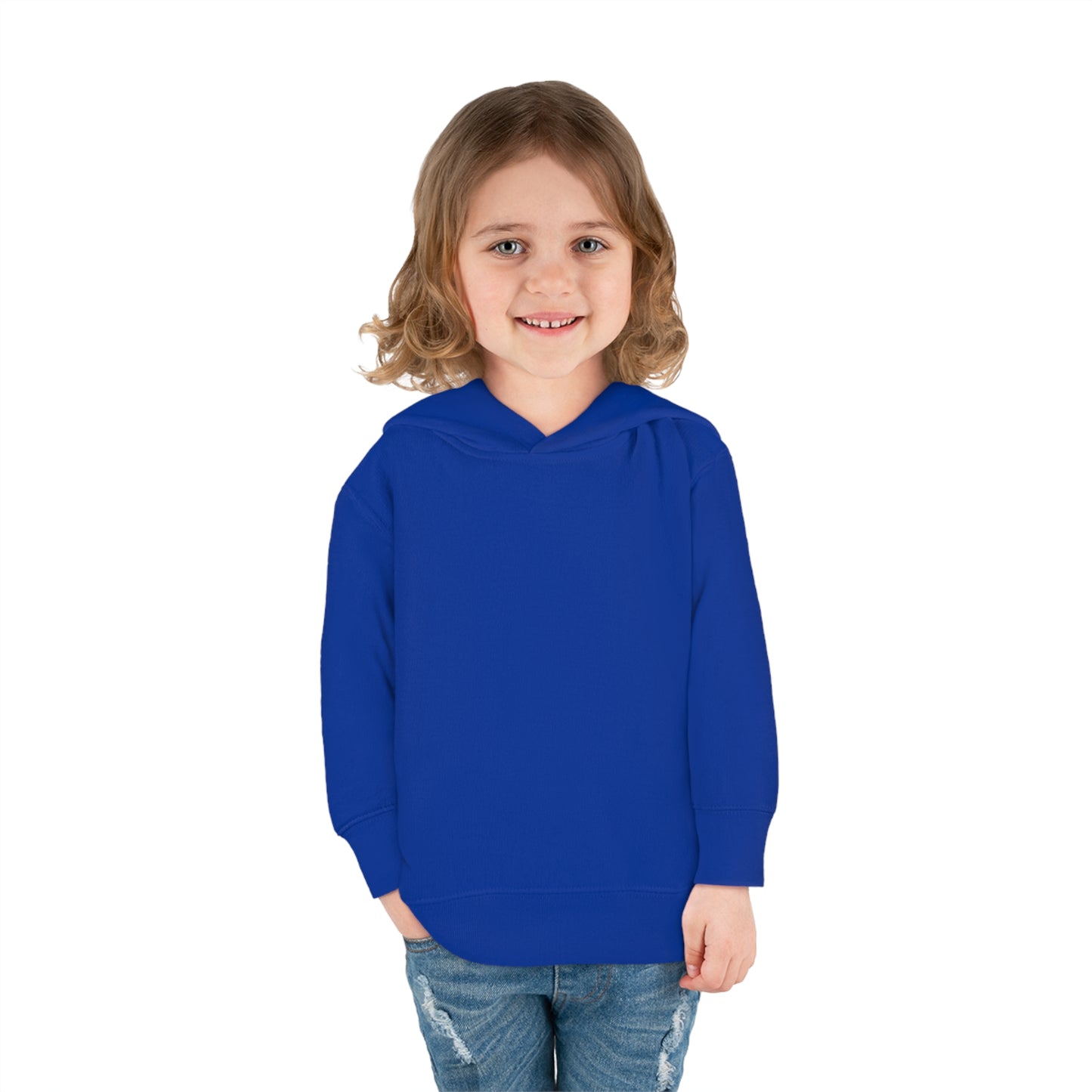 Toddler Pullover Fleece Hoodie Aria the Melodious