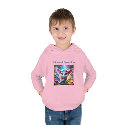 Toddler Pullover Fleece Hoodie Pip the Pathfinder