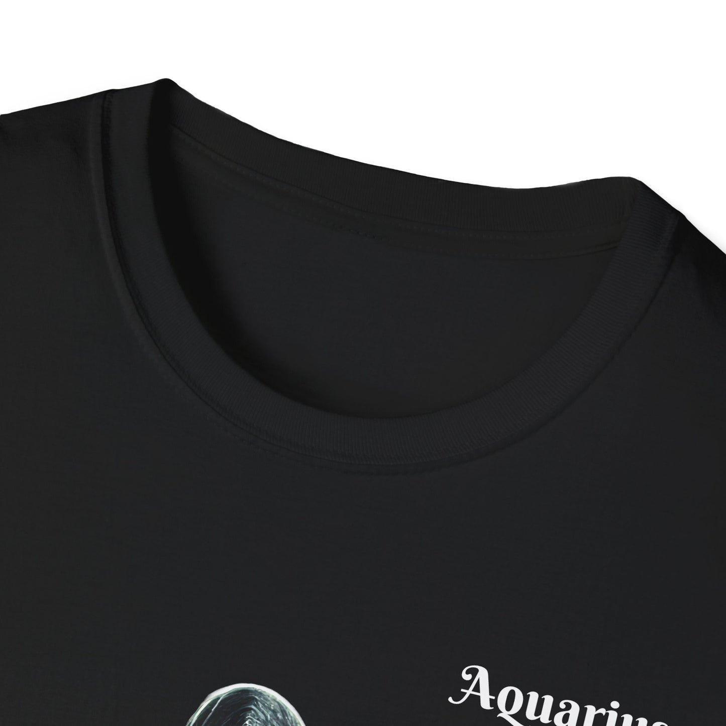 Unisex Softstyle T-Shirt Aquarius