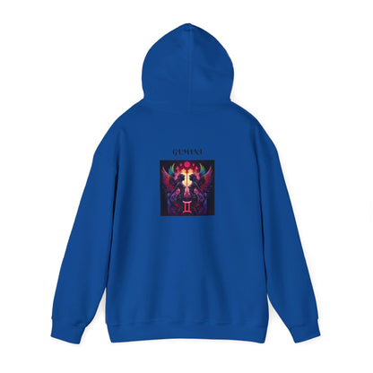 GEMINI Unisex Heavy Blend™ Hooded Sweatshirt