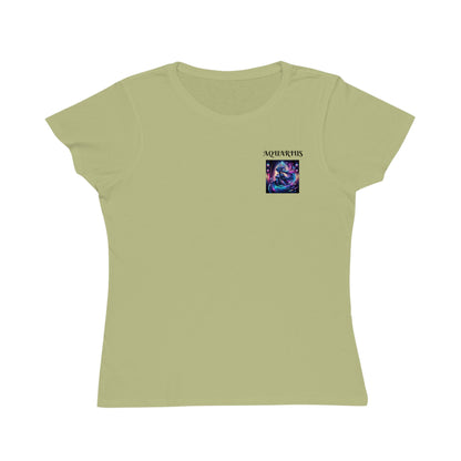 AQUARIUS Organic Women's Classic T-Shirt