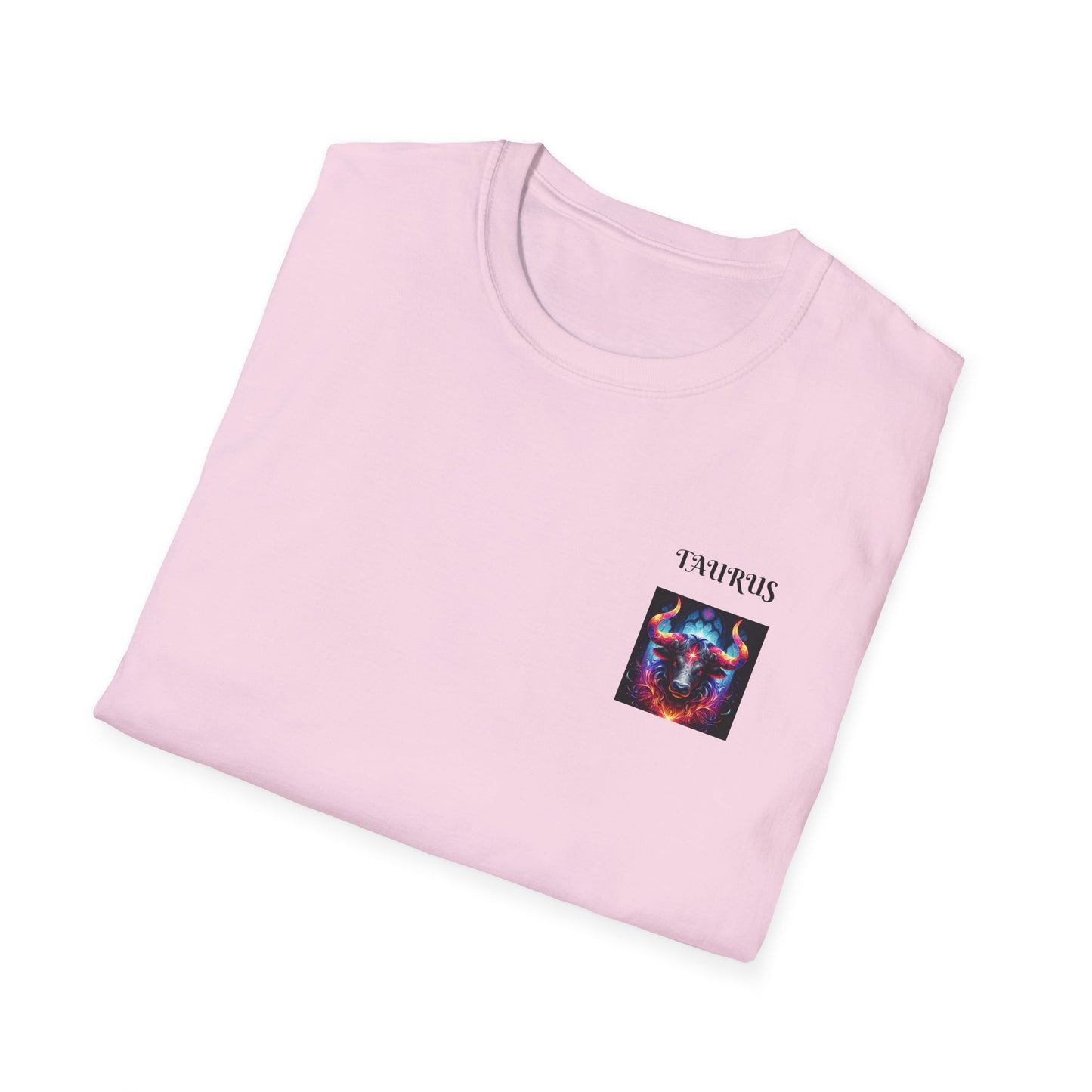 TAURUS Unisex Softstyle T-Shirt