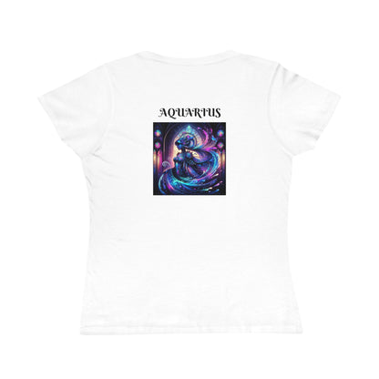 AQUARIUS Organic Women's Classic T-Shirt