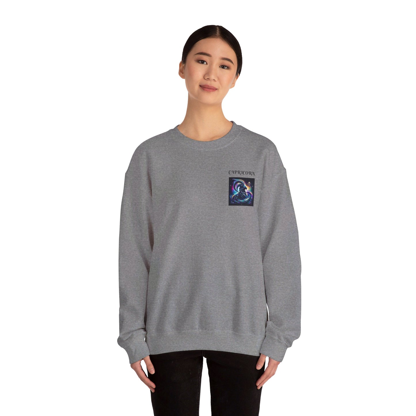 CAPRICORN Unisex Heavy Blend™ Crewneck Sweatshirt