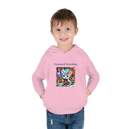 Toddler Pullover Fleece Hoodie Mason the Creator