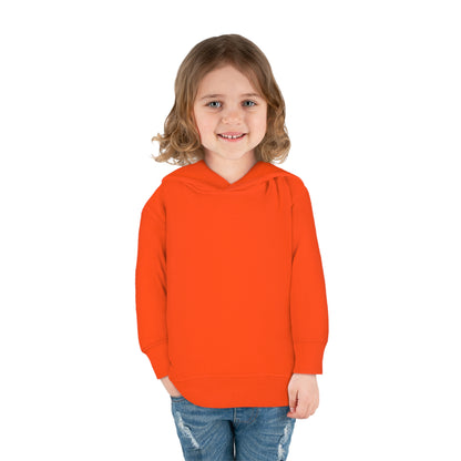 Toddler Pullover Fleece Hoodie Blossom the Botanist