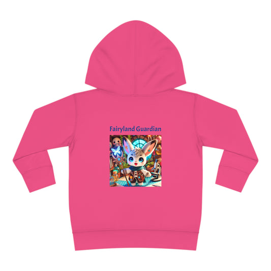 Toddler Pullover Fleece Hoodie Mason the Creator